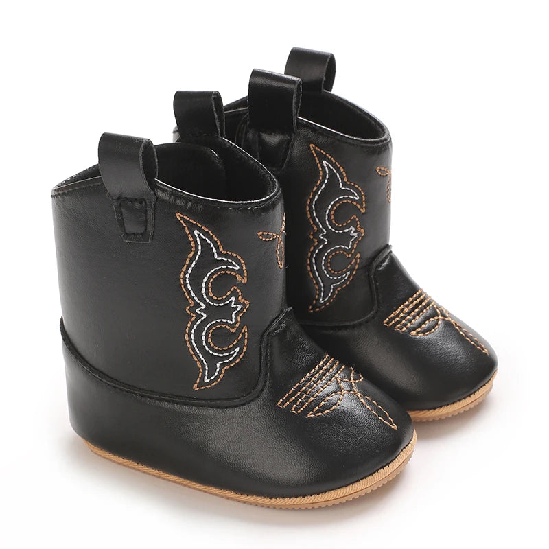 Baby Winter Boots Warm First Walker Shoes