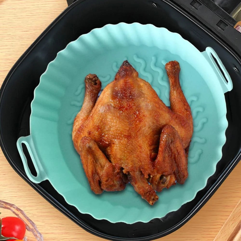 Air Fryer Silicone Liners Air Fryer Silicone
