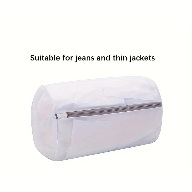 Mesh Shoe Washing Bag Durable Laundry Bag for Sneakers