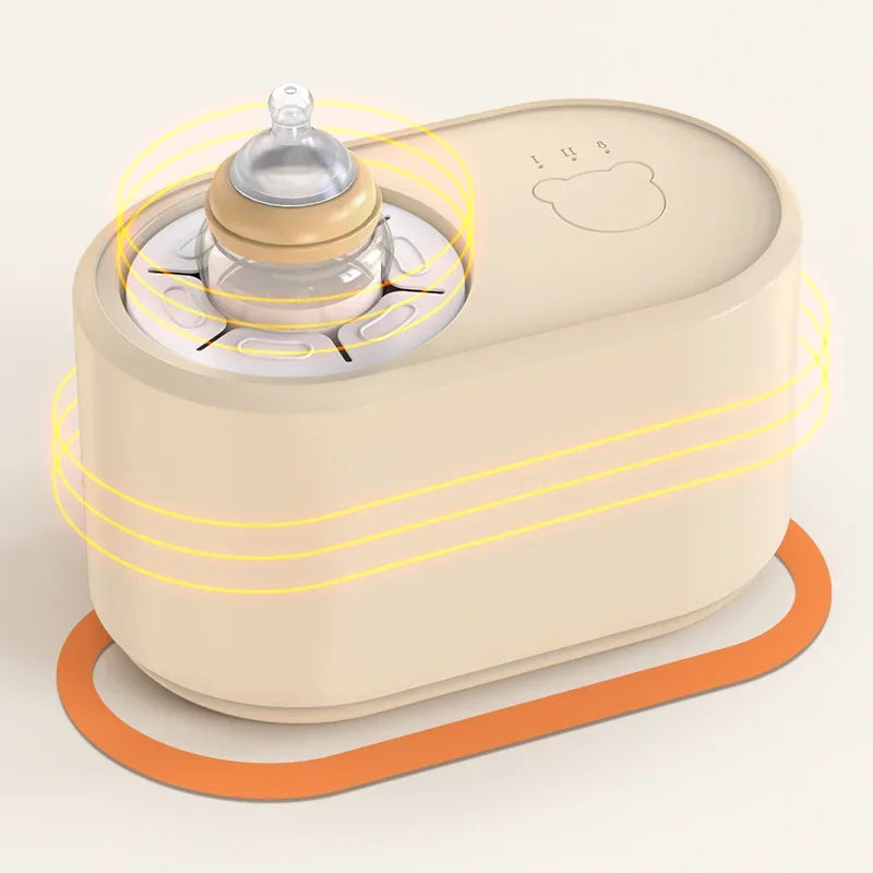 USB Electric Baby Formula Mixer Bottle Shaker