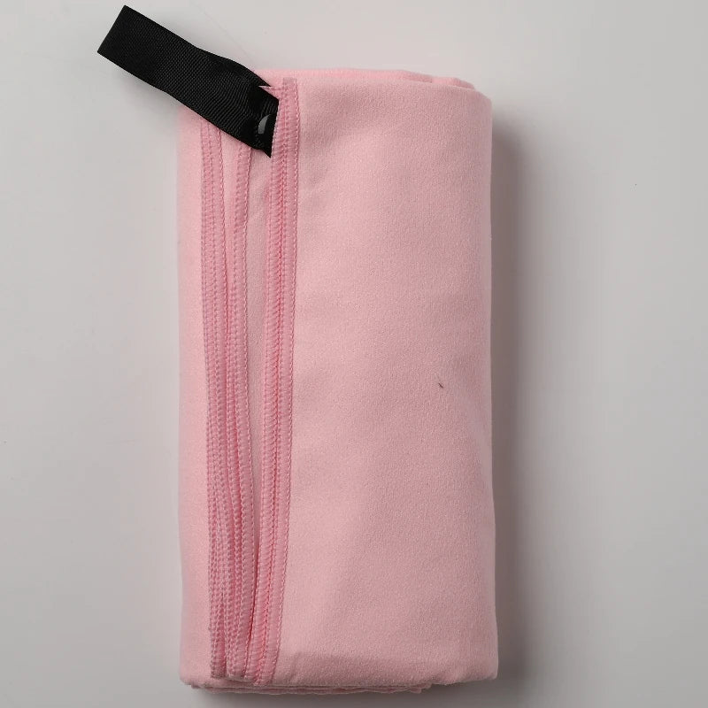Microfiber Travel Towel Quick Dry Sandproof Lightweight Gym Beach Towel