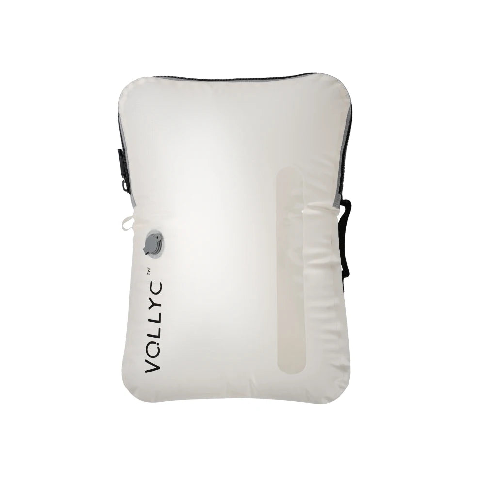 Vacuum Storage Bag 25L Reusable Compression Travel Packing Clothing Organizer