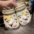Ice Cream Shoe Charms Summer Clog Accessories