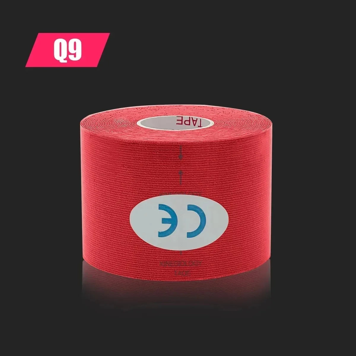 Waterproof Kinesiology Sports Tape Elastic Muscle Support Athletic Bandage Face Lifting Tape