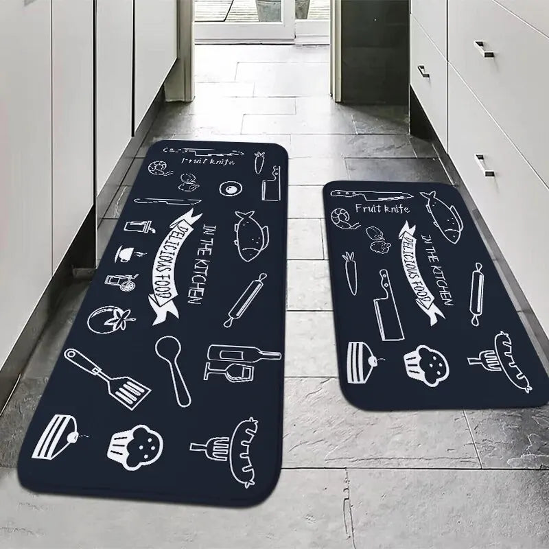 1piece Multi-purpose Sponge Water Absorption Mat
