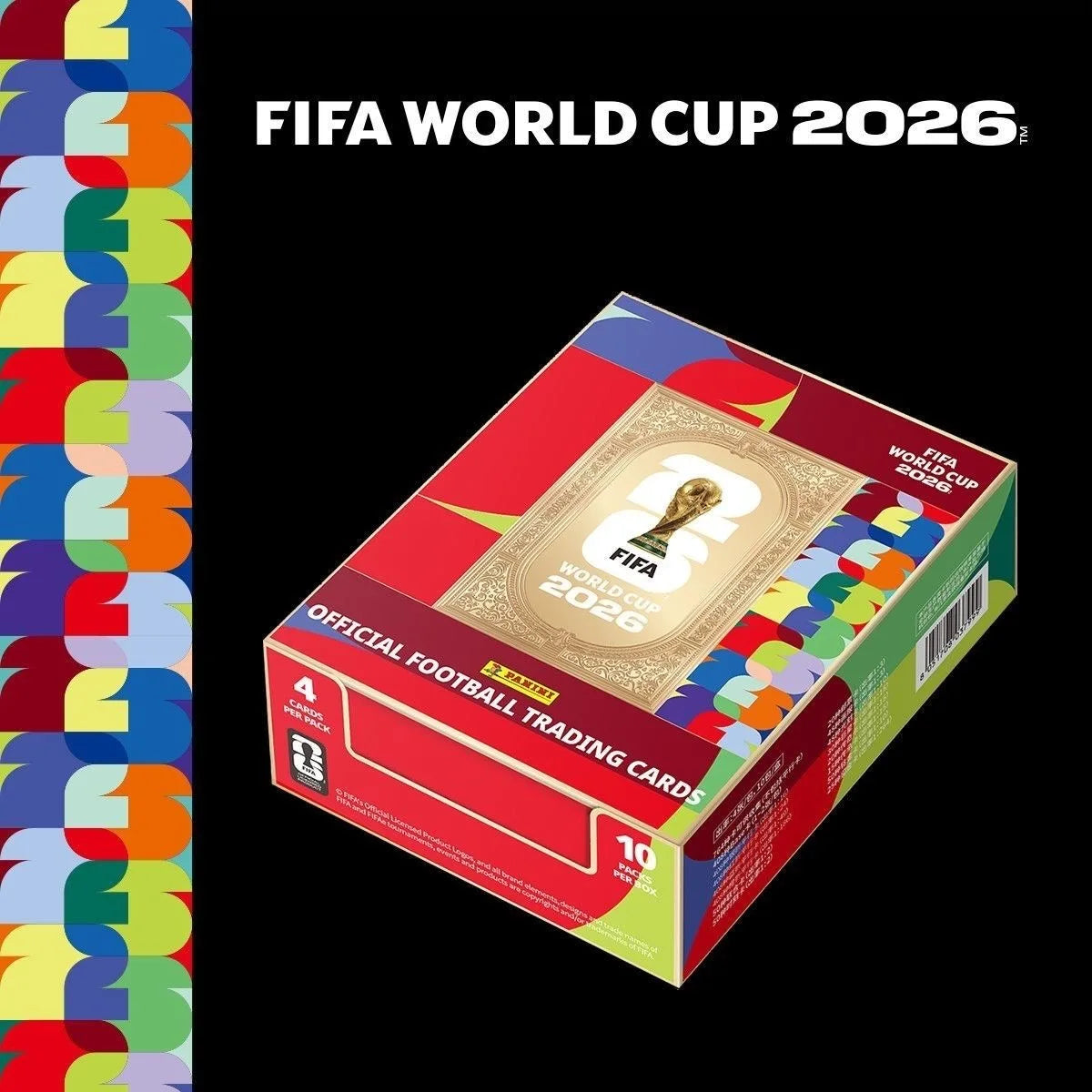 FIFA World Cup 2026 Collector Trading Cards