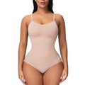Women Seamless Shapewear Bodysuit Tummy Control Body Shaper