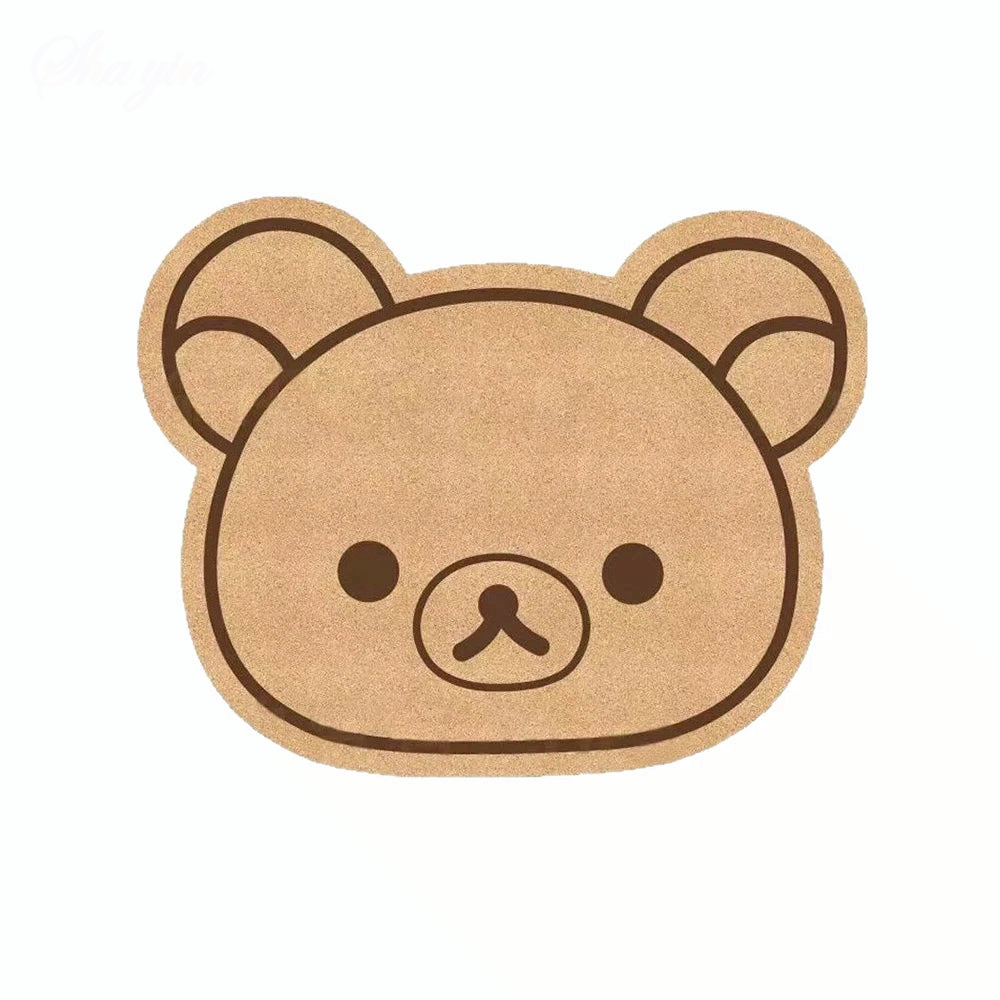 Cartoon Felt Board Cute Photo Wall Message Board