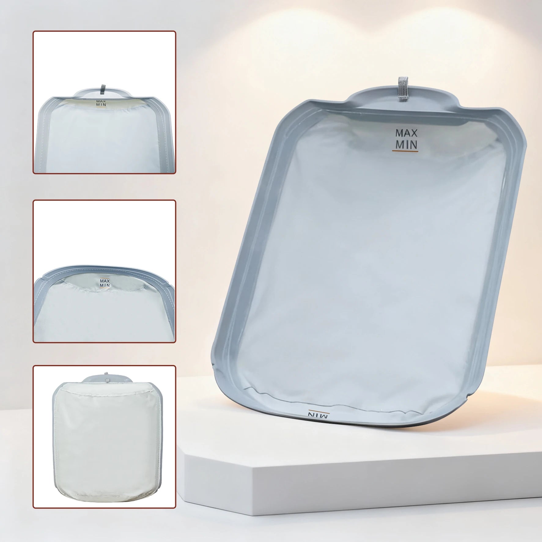 Automatic Cat Litter Box Liner Soft Fabric Removable Replacement Mat