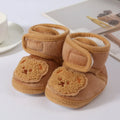 Baby Winter First Walker Shoes Warm Soft Sole 0 9 Months