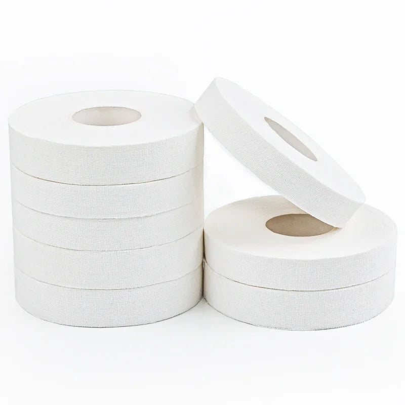 Skin Friendly Athletic Sports Tape Finger Wrap Injury Protection Baseball Gymnastics Lacrosse Tape
