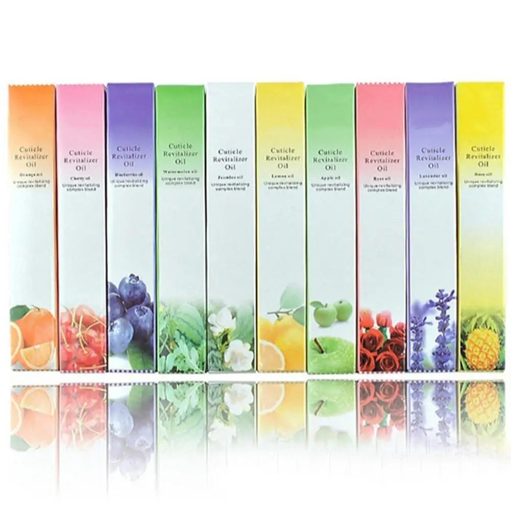 Nail Oil Pen – Stronger, Healthier Nails Fast