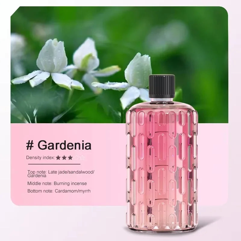 Wall Mounted Aroma Diffuser 50ml Essential Oil Air Freshener with Timer