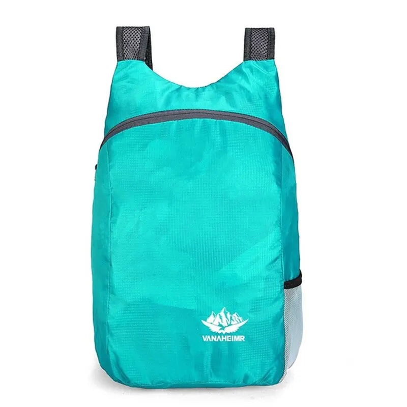 Ultralight Foldable Backpack Waterproof Travel Bag Portable Outdoor Hiking Daypack