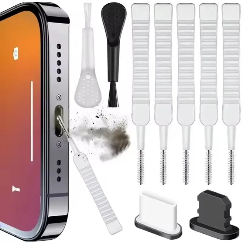 Mini Cleaning Tools Set