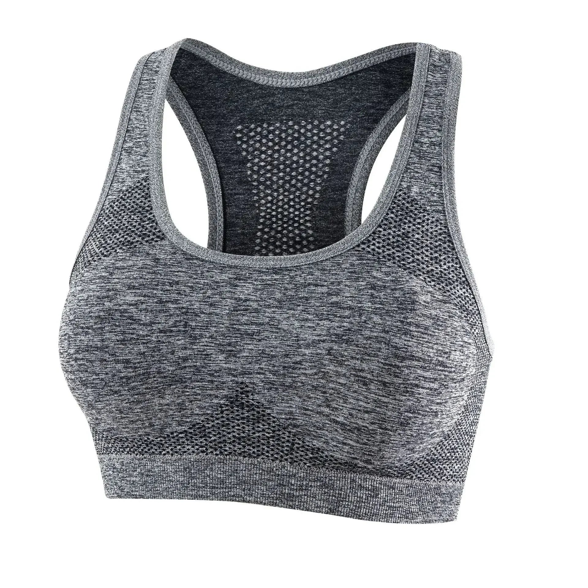 Women Seamless Gym Set Scrunch Butt Shorts High Waist Fitness Workout Outfit
