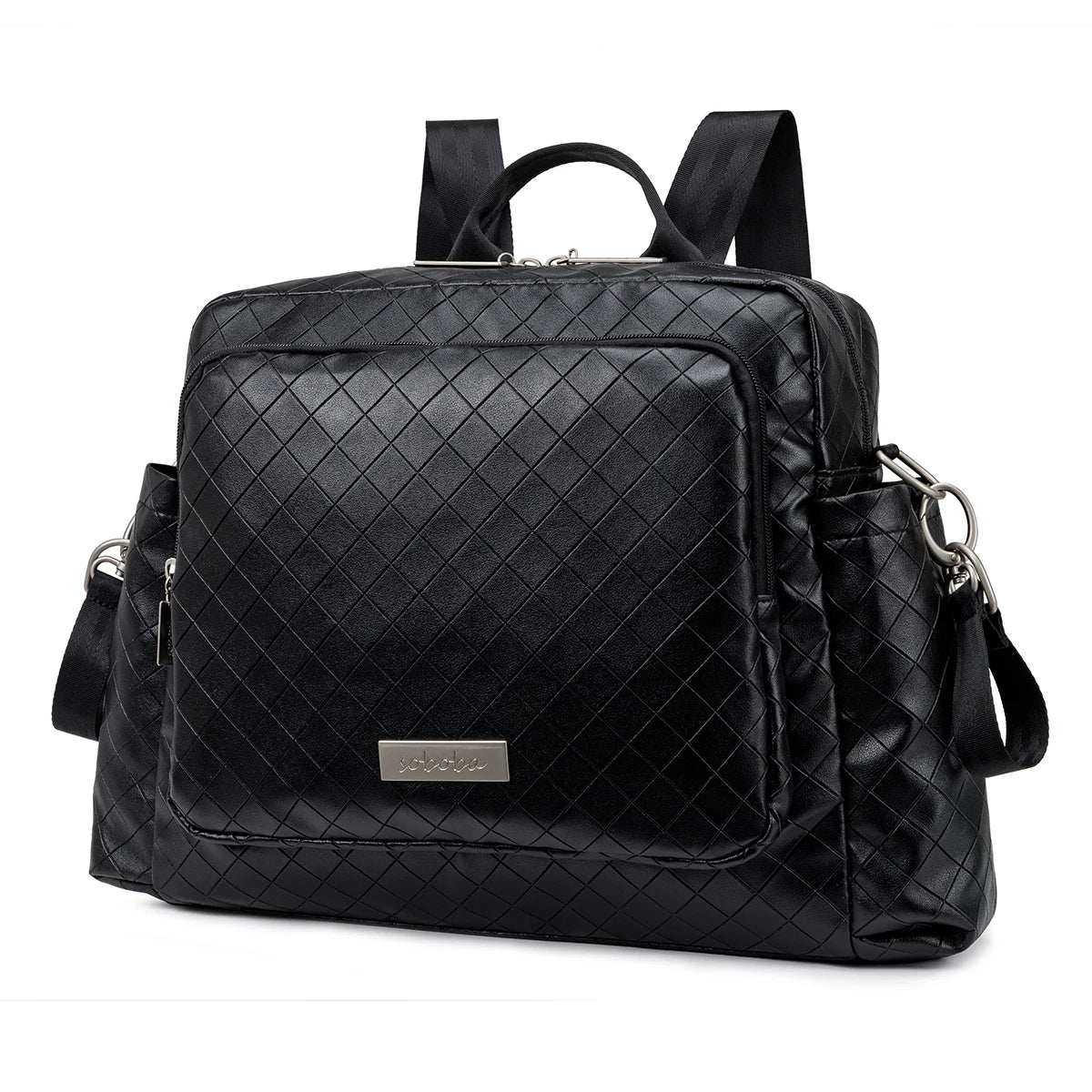 Waterproof Diaper Backpack Large Capacity Baby Travel Bag