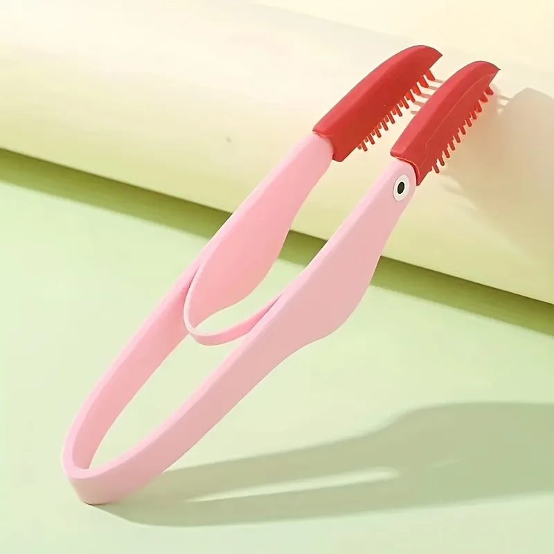 Pet Tear Stain Remover Comb Dog Eye Cleaning Grooming Brush
