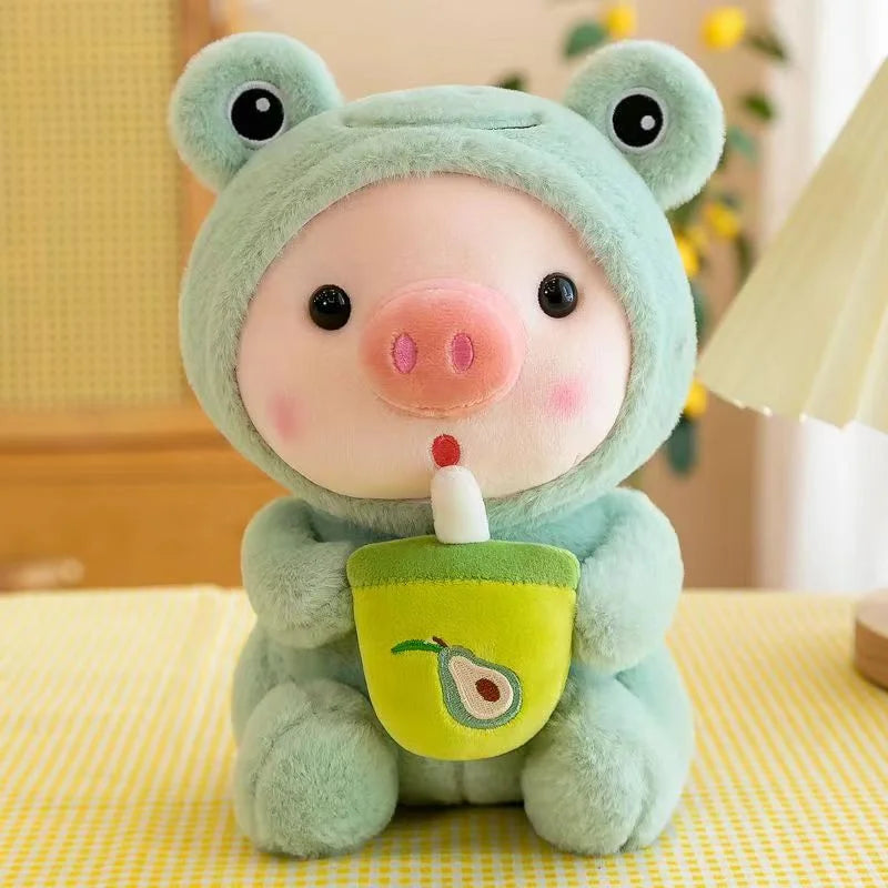 Boba Plush Toy 25cm for Kids Birthday Gift