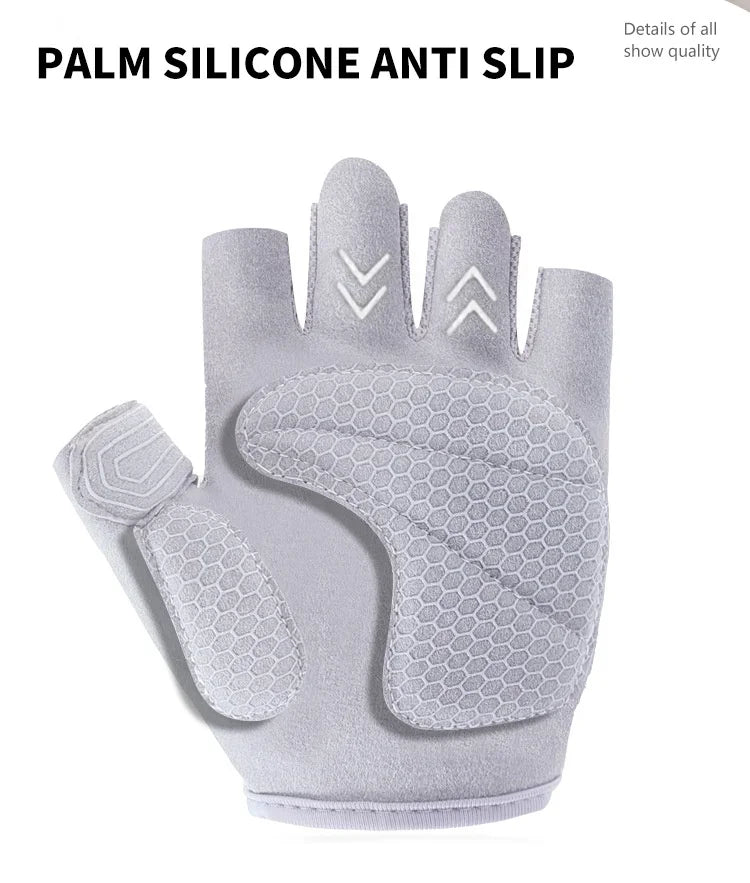 Workout Gloves Excellent Grip Lightweight Gym Training Gloves