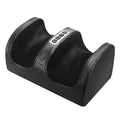 Electric Shiatsu Foot Massager with Heat Deep Tissue Kneading Foot & Calf Relaxation Machine