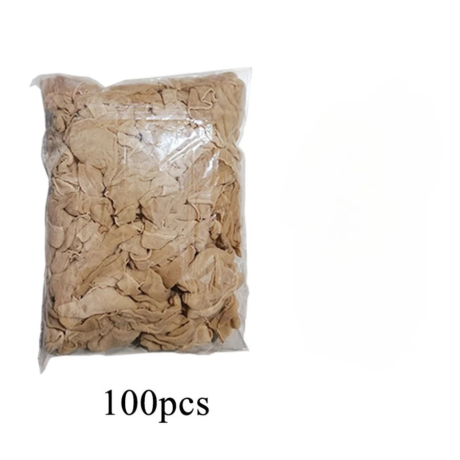 HD Wig Cap – Transparent Stretchy Hair Net for Lace Front Wigs (Breathable & Invisible)