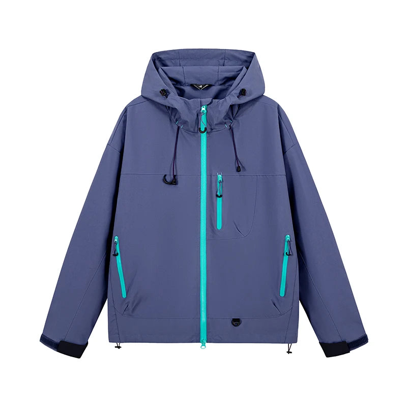 Waterproof Hiking Jacket Unisex