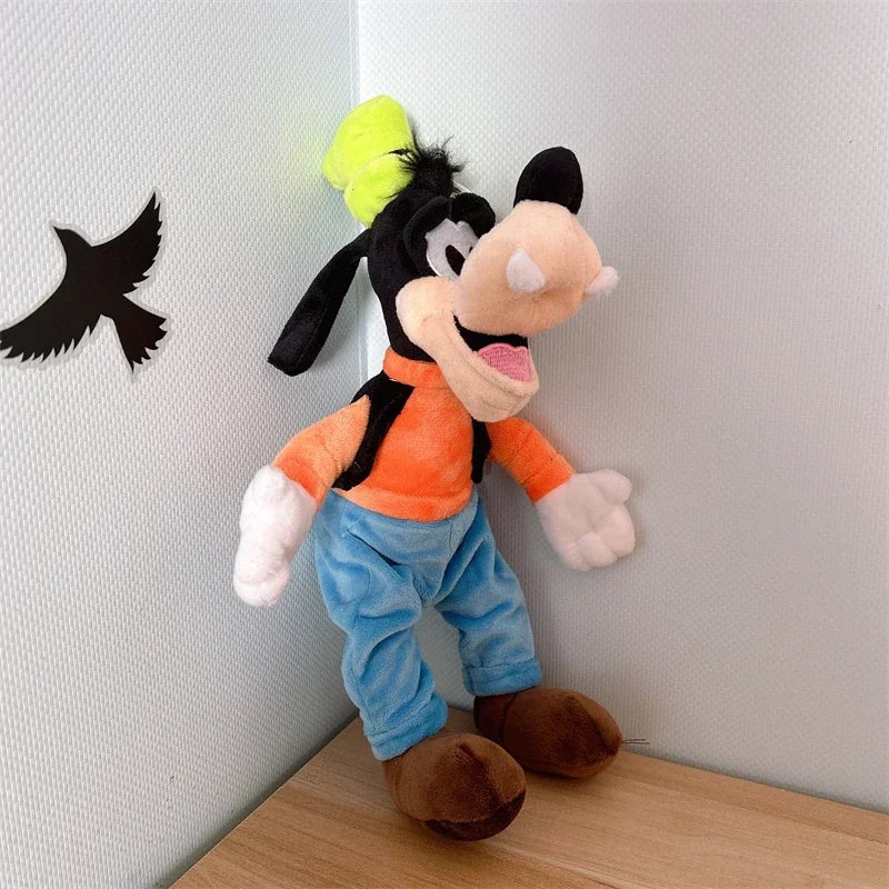 Mickey Minnie and Friends Plush Toys Stuffed Dolls Gift