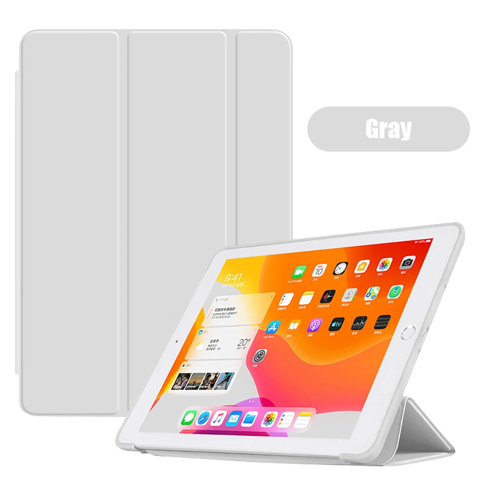 iPad Protective Case Cover for Air Pro Mini 6 5 4 3 2 1 10th 9th 8th 7th