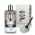 Automatic Makeup Brush Cleaner – Electric Washer & Dryer for Brushes