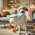 50cm Soft Duck Plush Toy for Dogs and Cats