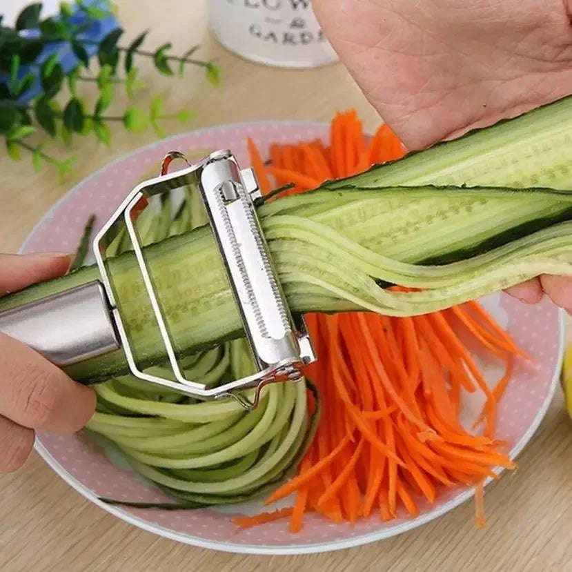 1pc Kitchen Vegetables Fruit Peeler Vegetable