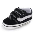 Baby Canvas Sneakers Soft Sole First Walker Shoes