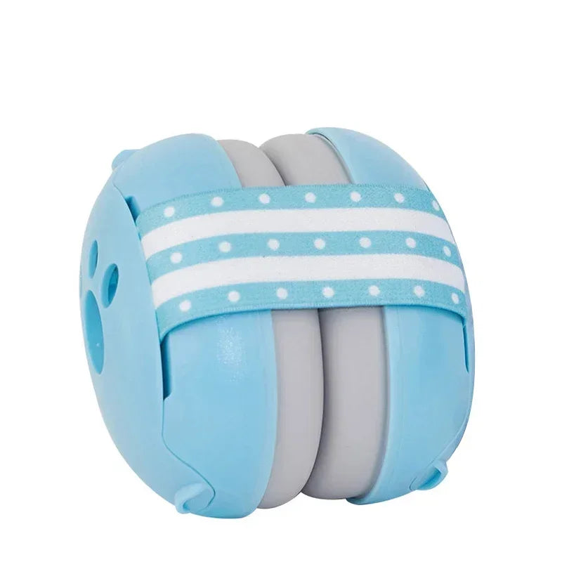 Baby Noise Reduction Earmuffs Ear Protection Headphones for Babies Toddlers