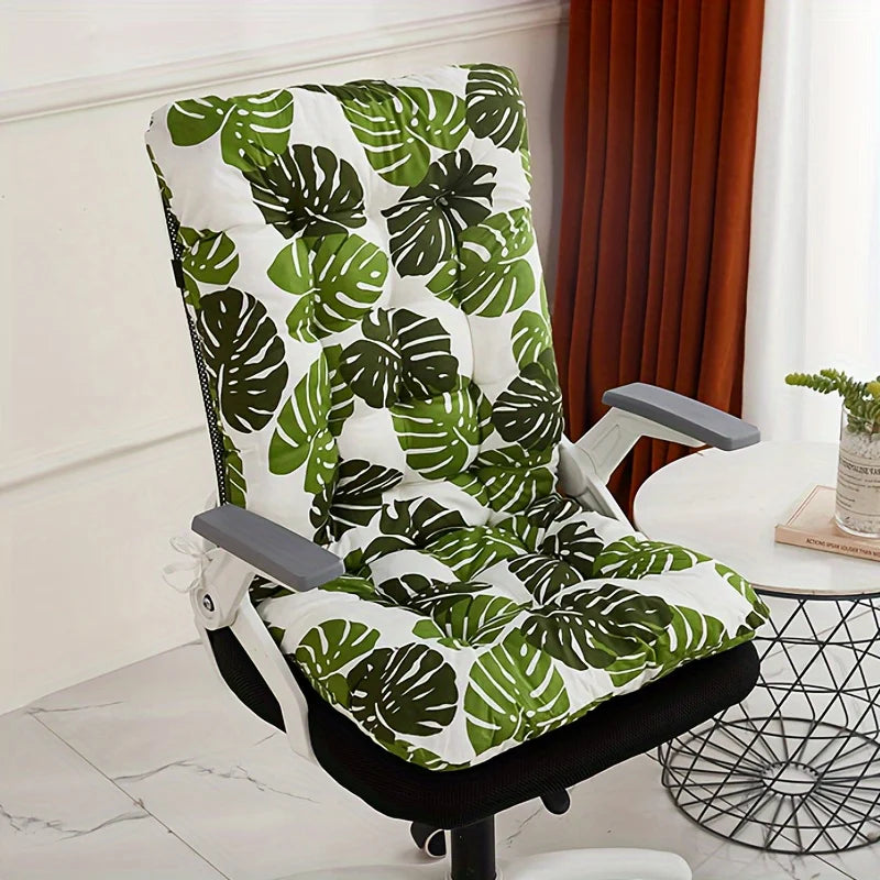 Ergonomic Seat Cushion with Back Support for Office Car Home Chair