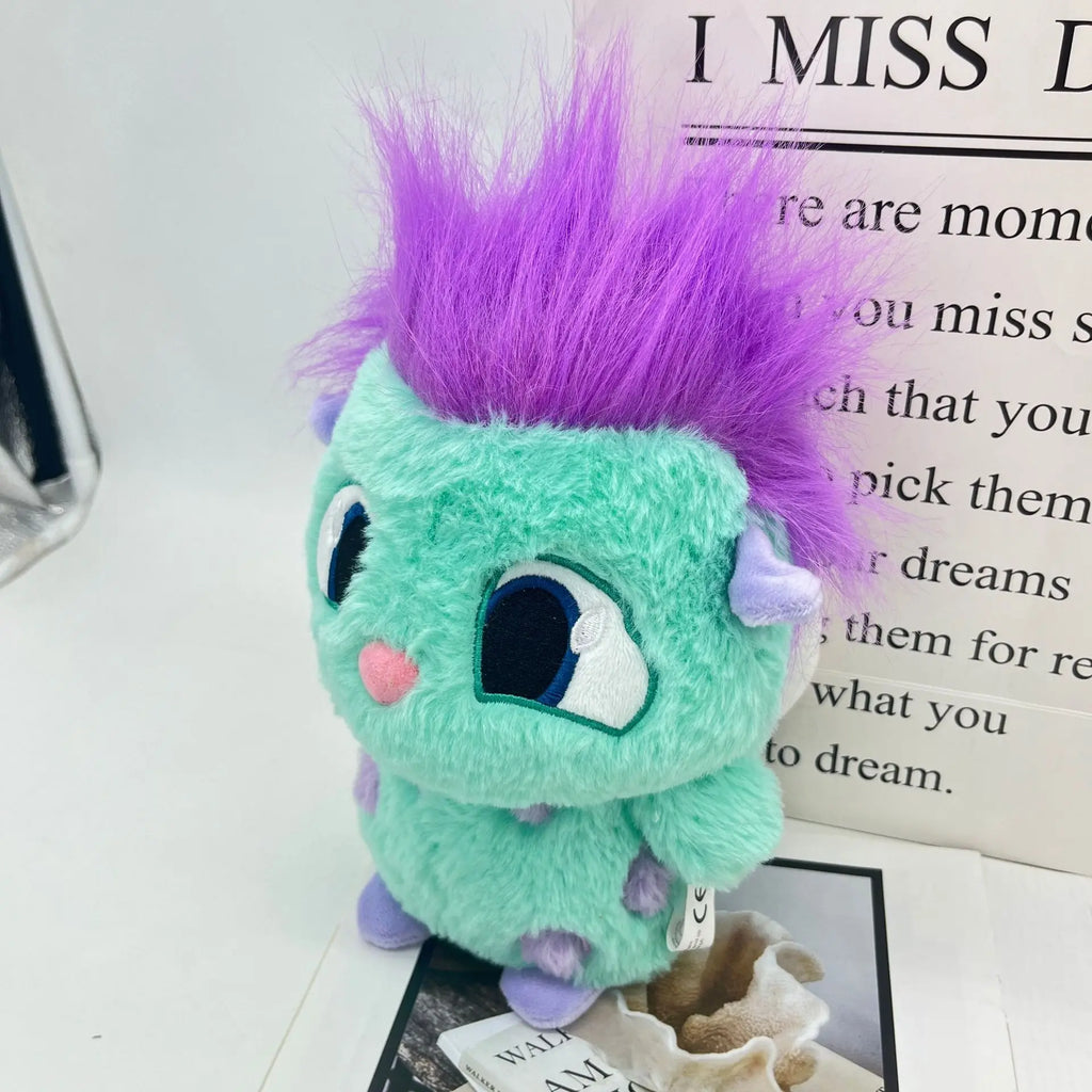 25cm Bibble Plush Toy Cute Soft Stuffed Doll Anime Room Decor Gift