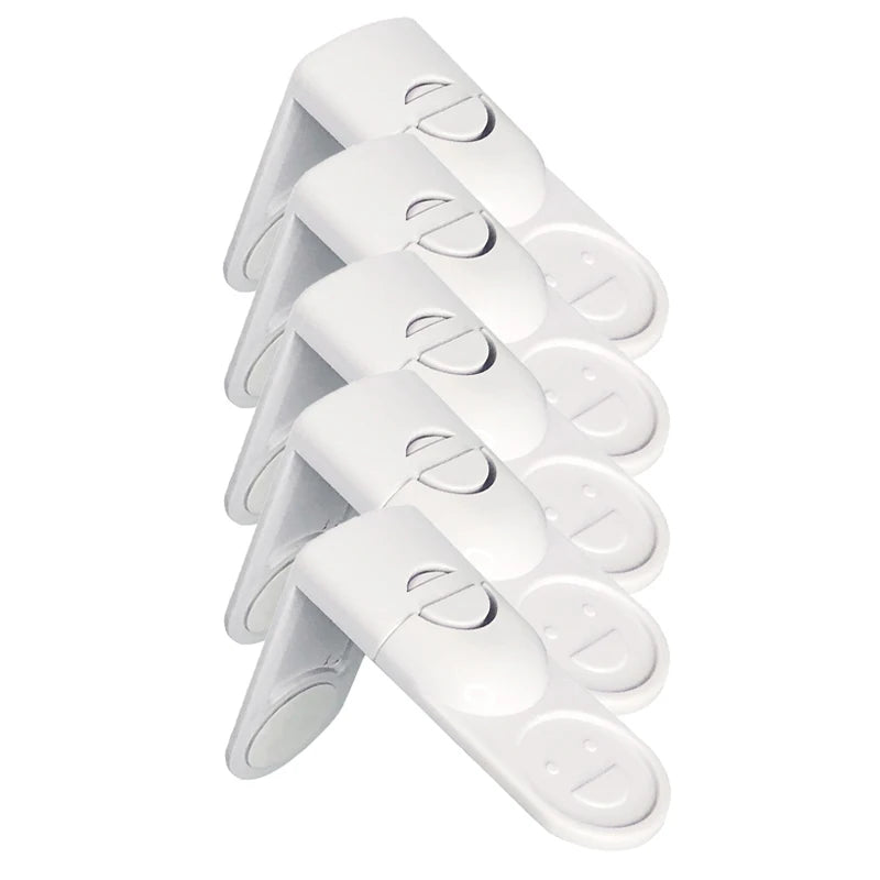 Baby Safety Drawer Lock Anti Pinch Cabinet Lock