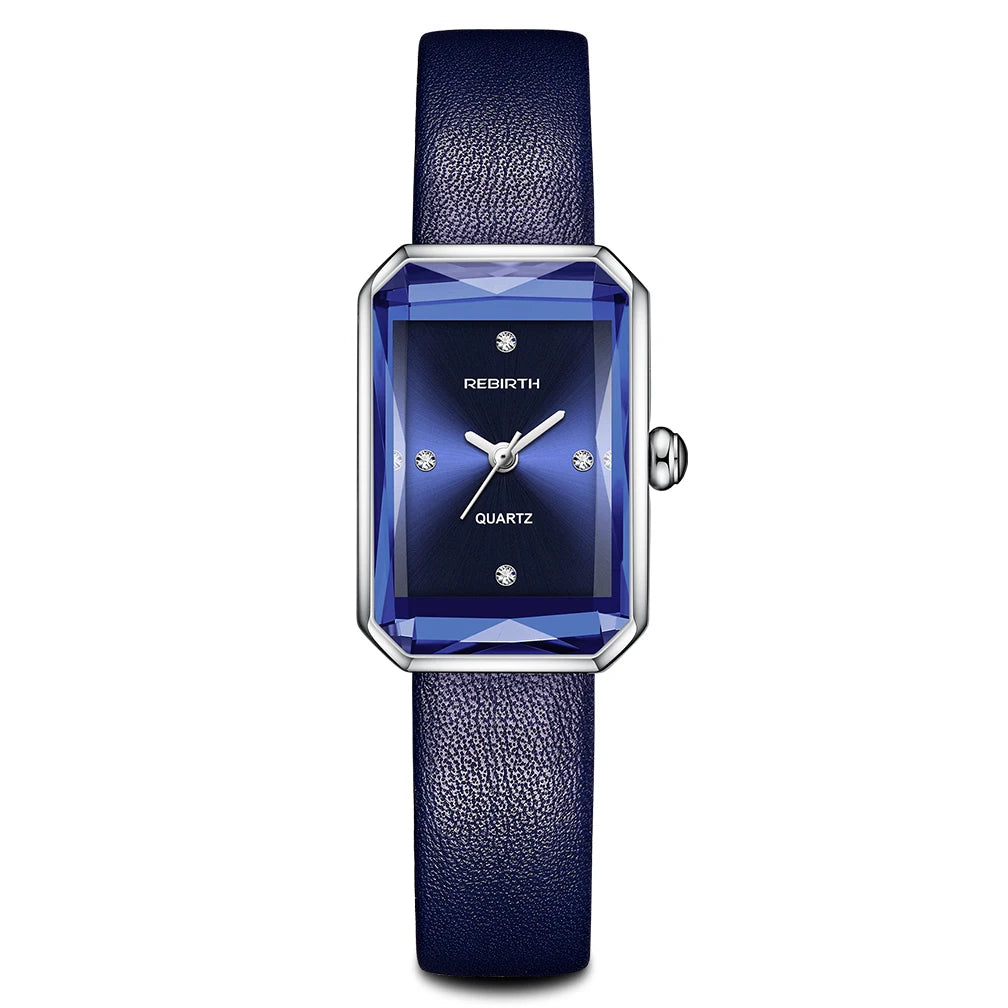 Women Retro Quartz Watch Elegant Casual Versatile Wristwatch