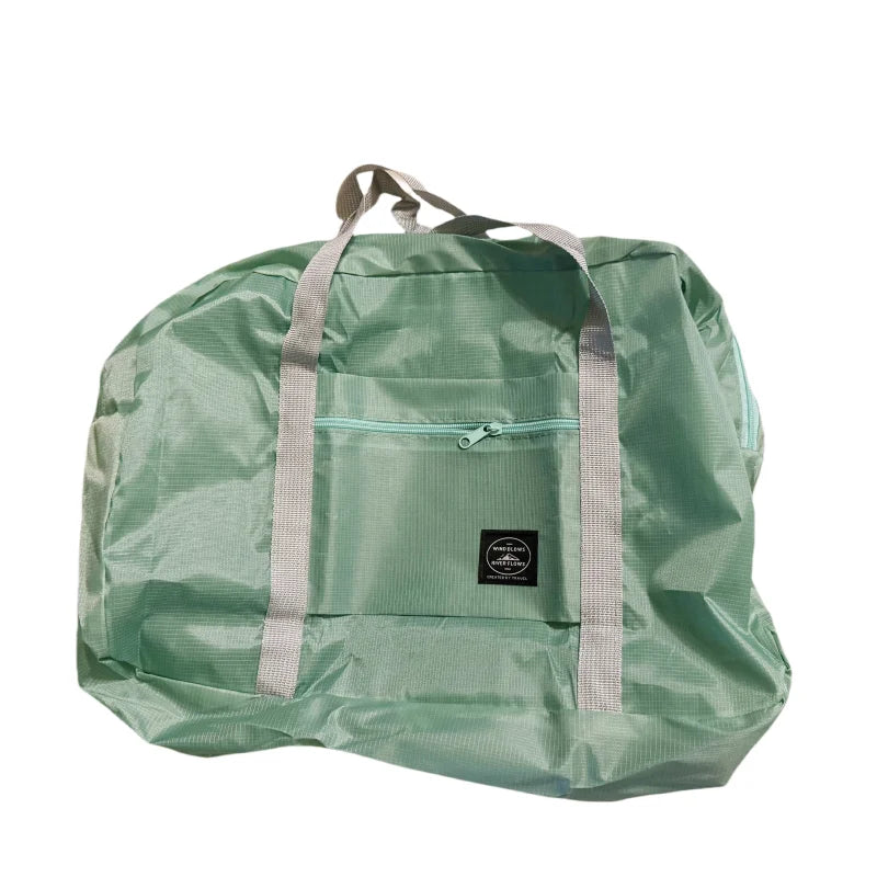 Folding Travel Storage Bag Large Capacity Luggage Handbag