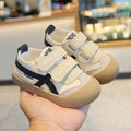 Girls Canvas Shoes Soft Sole Style Toddler Sneakers