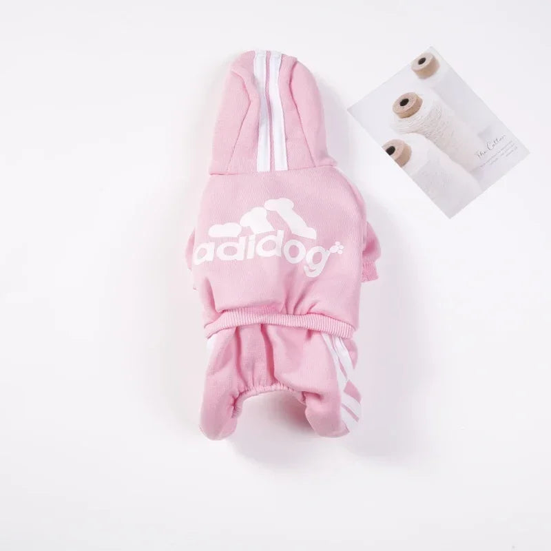 Small Dog Jumpsuit Puppy Outfit for French Bulldog Chihuahua Pug
