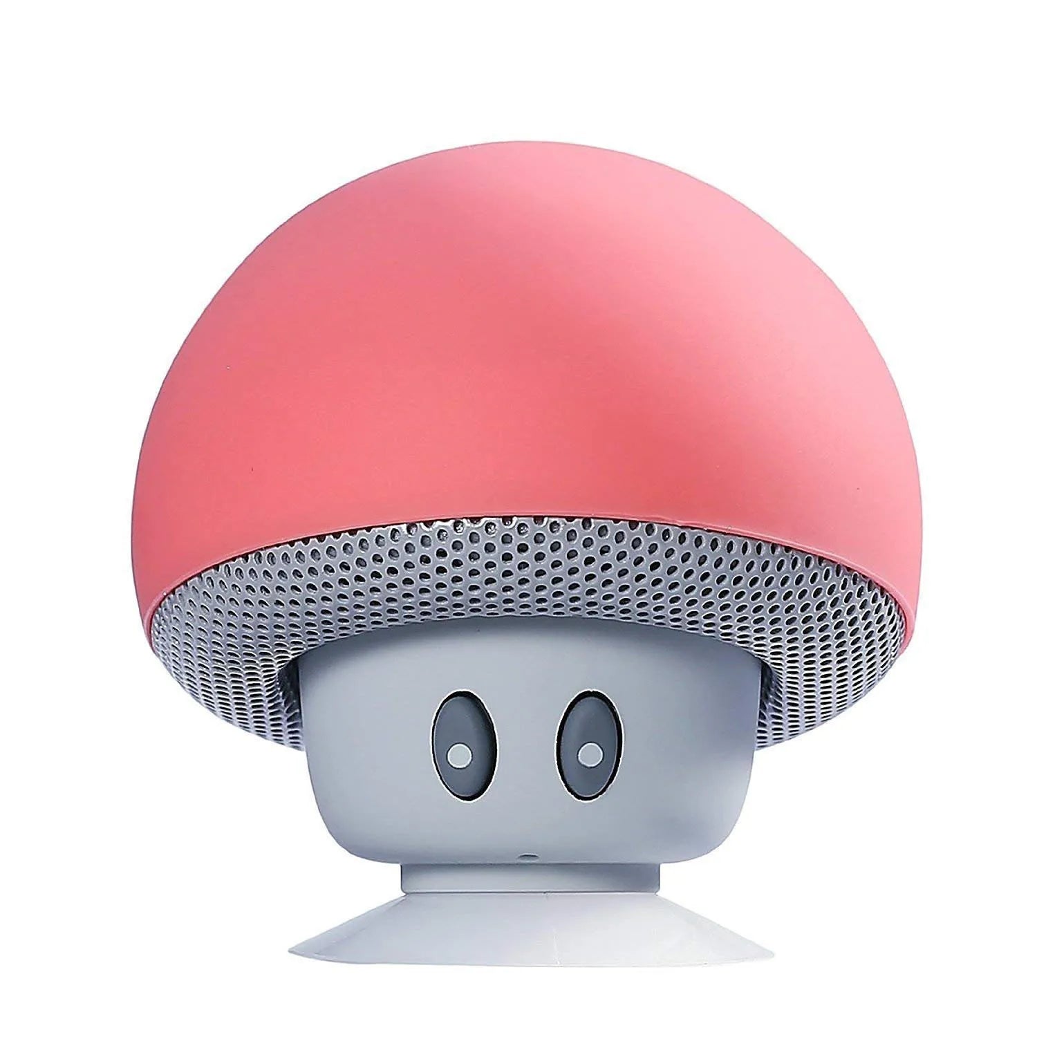 Portable Wireless Bluetooth Speaker with Suction Cup Subwoofer