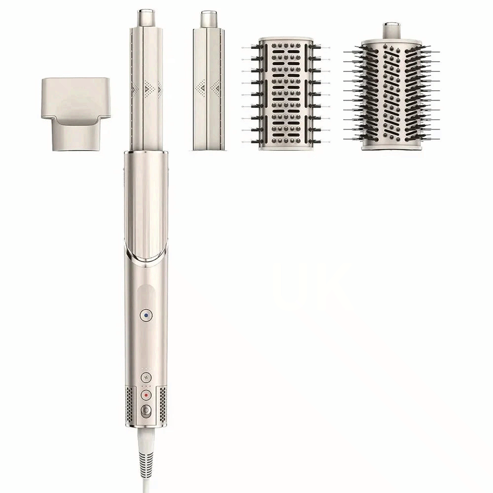 Shark FlexStyle HD430 5-in-1 Hair Dryer Negative Ion Automatic Curler High Speed Dryer