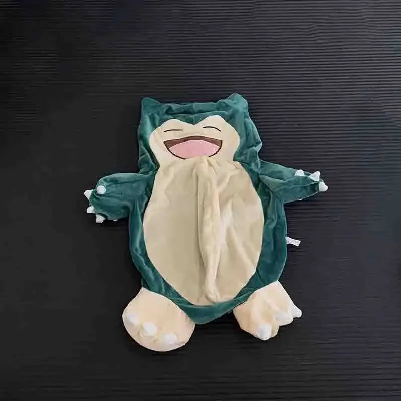 Giant Snorlax Pokémon Plush Toy Kawaii Pillow Kids Gift