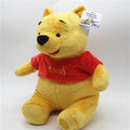 Disney Winnie the Pooh Tigger Eeyore Piglet Stuffed Plush Toy Gift