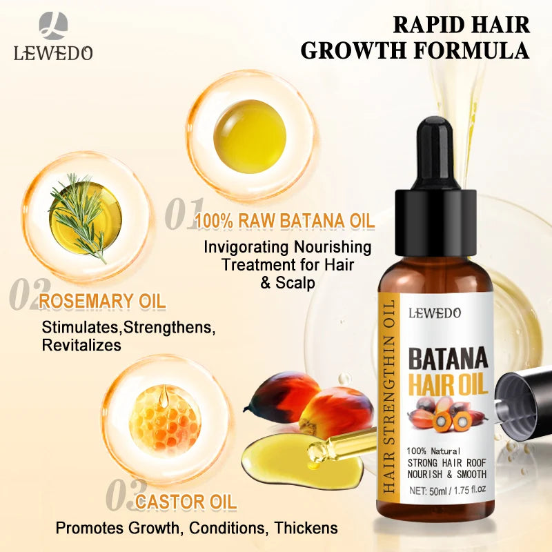 Batana Oil for Hair Growth – Repair Damaged Hair Fast