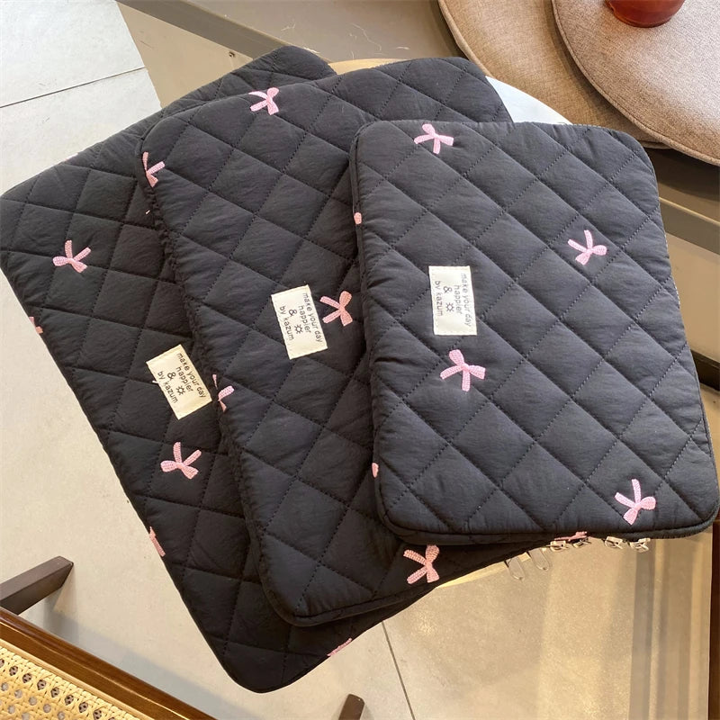 Laptop Sleeve Bag Soft Notebook Case for MacBook iPad