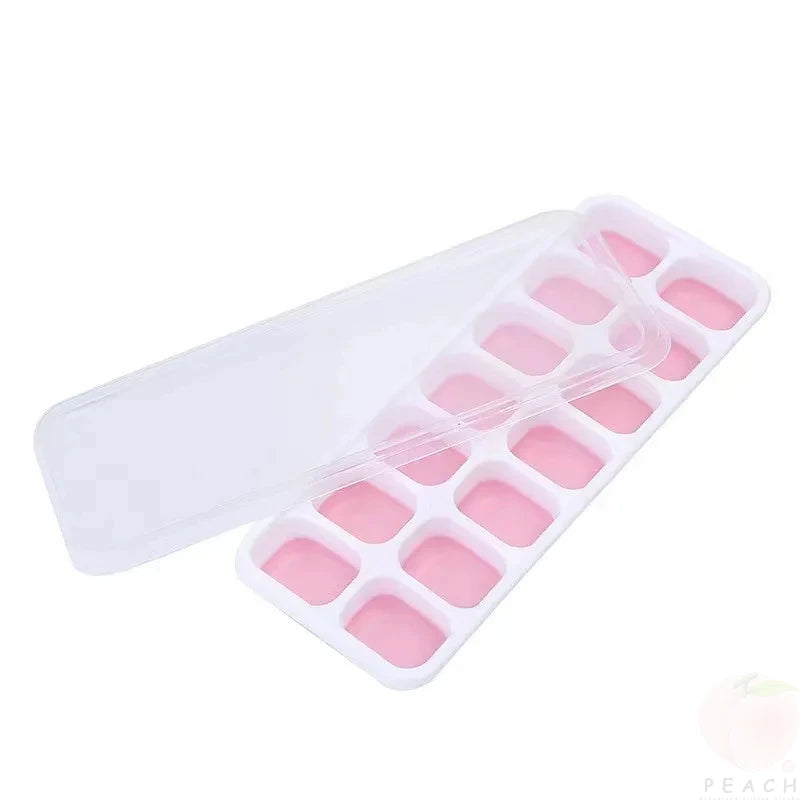 Silicone Ice Cube Tray