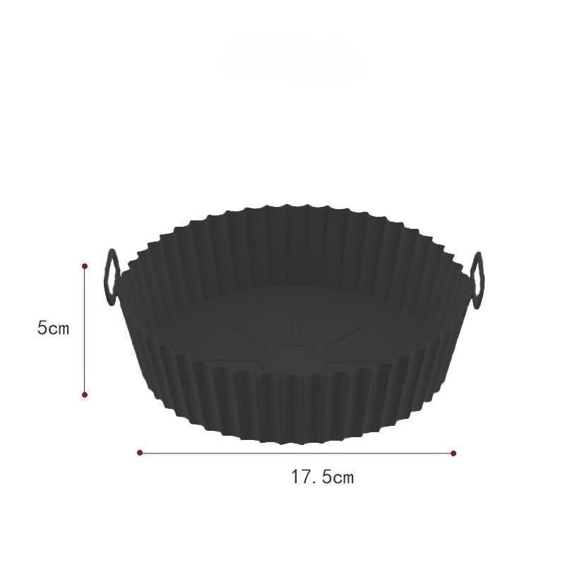 Air Fryer Silicone Liners Air Fryer Silicone