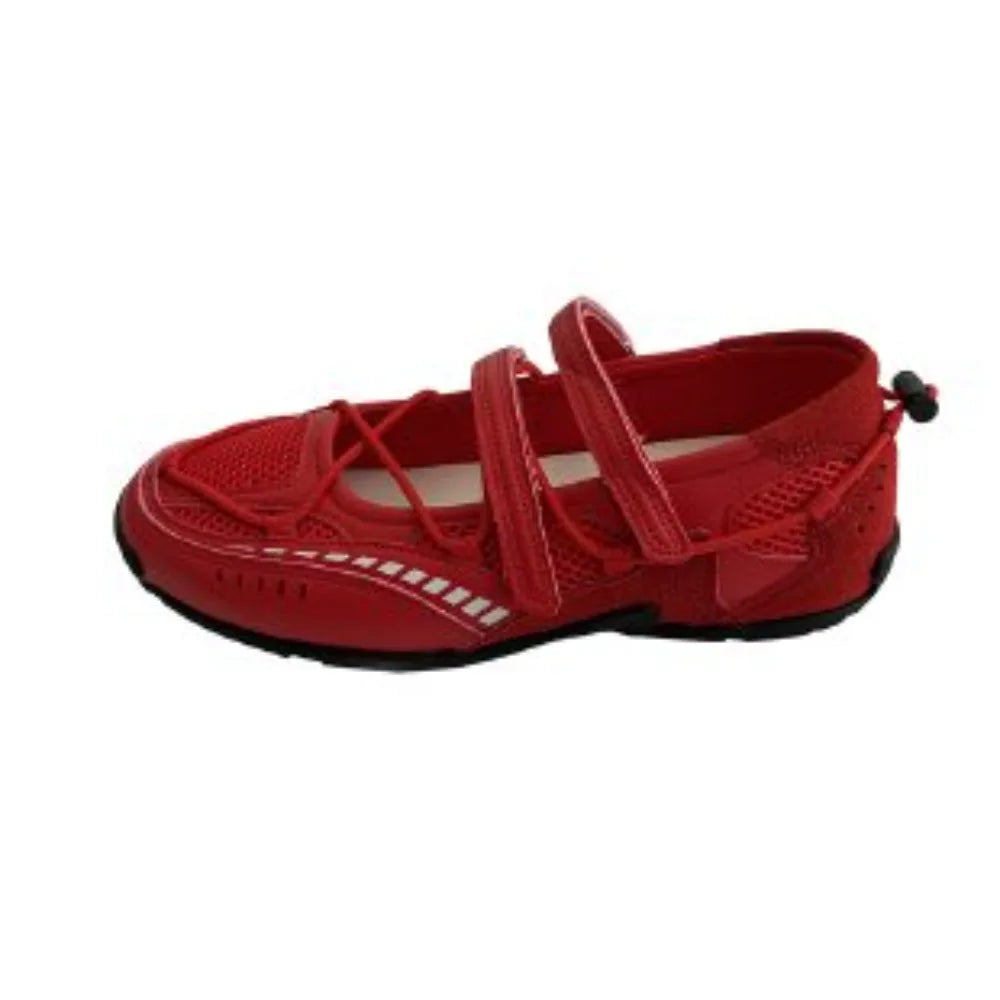 Breathable Mesh Mary Jane Sneakers for Women Summer Shoes